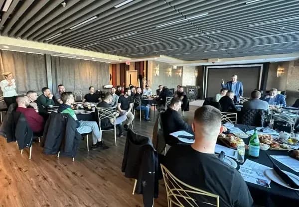 RedMechanic at First Meeting of the Romanian-Moldovan Truck Repair Specialists