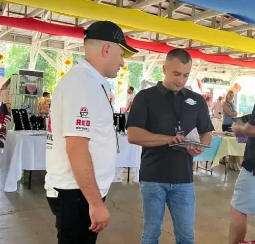 RedMechanic at Moldovan Festival “My Heart is Moldova”