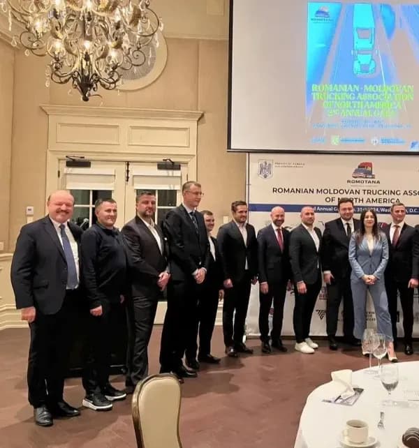 RedMechanic at The Second Annual Romotana Gala