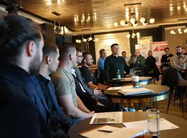 RedMechanic at USA Fleet Forum, Fleet Managers VS Mechanics